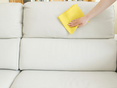 professional leather cleaning perth