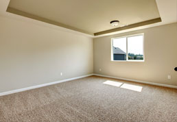 Carpets cleaned by Chem Dry